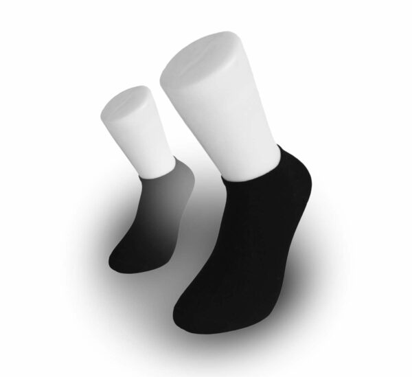 Bambusové ponožky - krátké