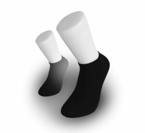 Bambusové ponožky - krátké